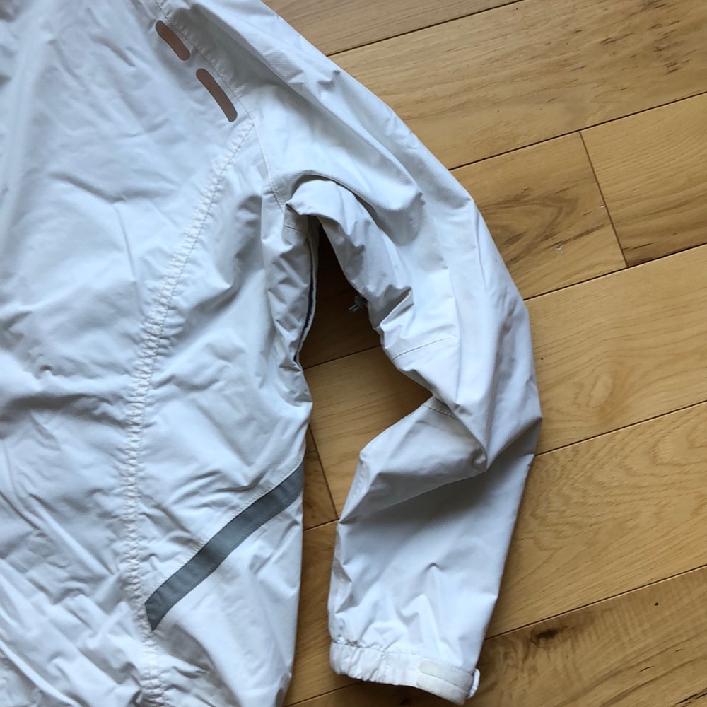 Eddie Bauer white jacket - Picture 7 of 7